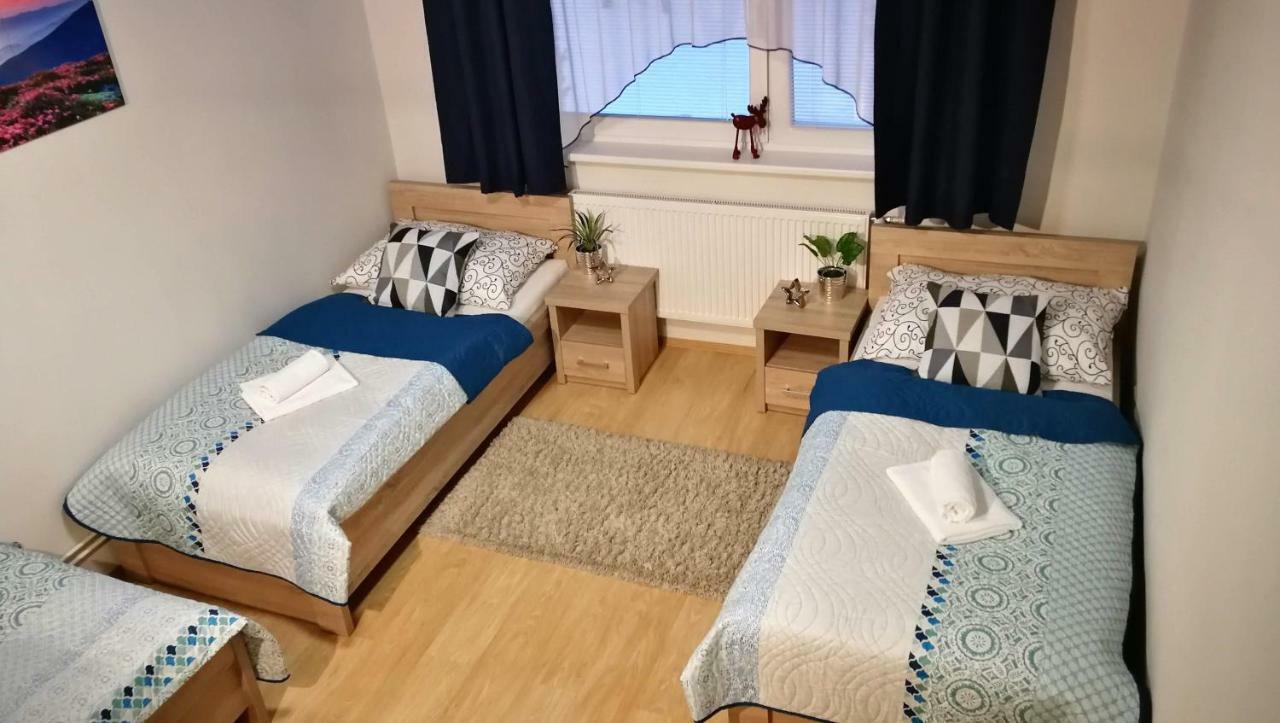 Apartman May Tatrzańska Łomnica Zewnętrze zdjęcie