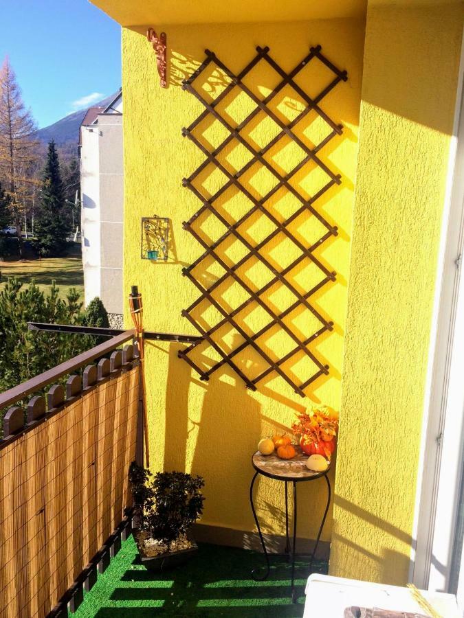 Apartman May Tatrzańska Łomnica Zewnętrze zdjęcie
