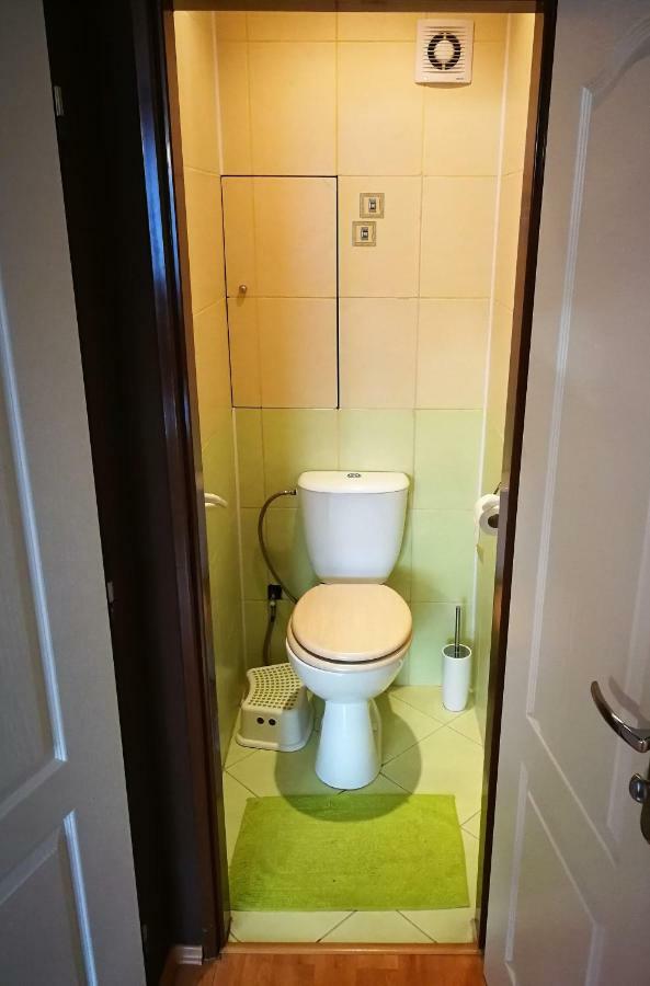 Apartman May Tatrzańska Łomnica Zewnętrze zdjęcie